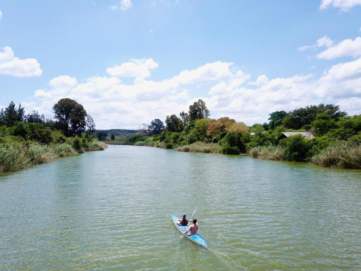 Ndlovu Addo River Lodge Kirkwood Ngoại thất bức ảnh