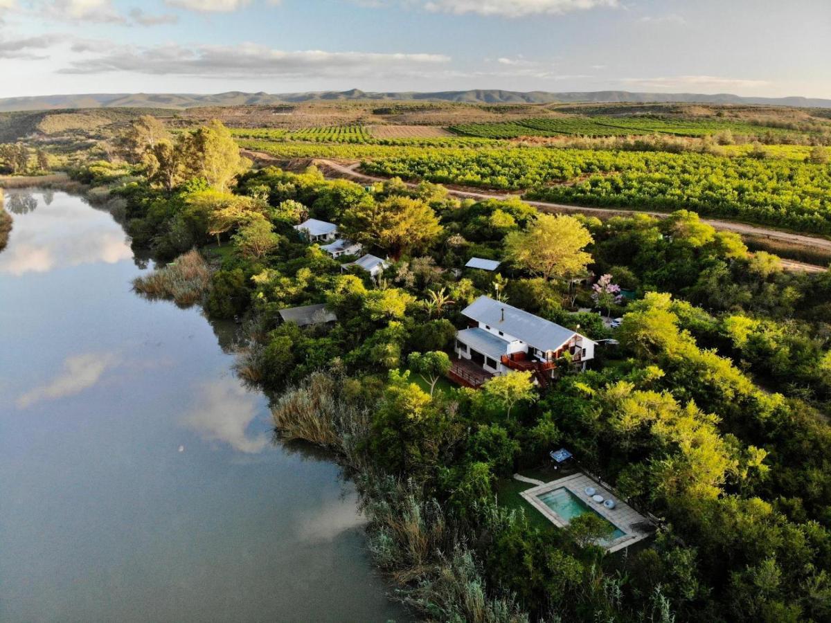 Ndlovu Addo River Lodge Kirkwood Ngoại thất bức ảnh